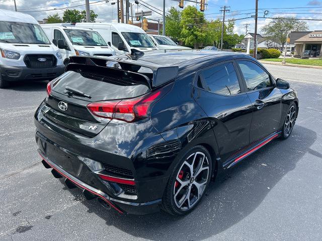 Used 2020 Hyundai Veloster N FWD image 12