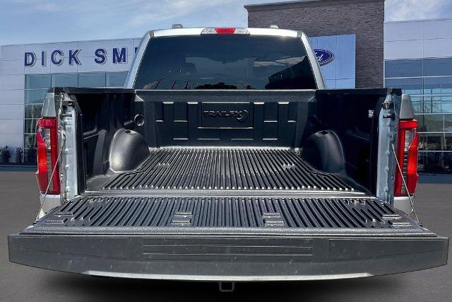 Certified 2025 Ford F150 XLT w/ Equipment Group 301A Standard AWD/4WD image 7