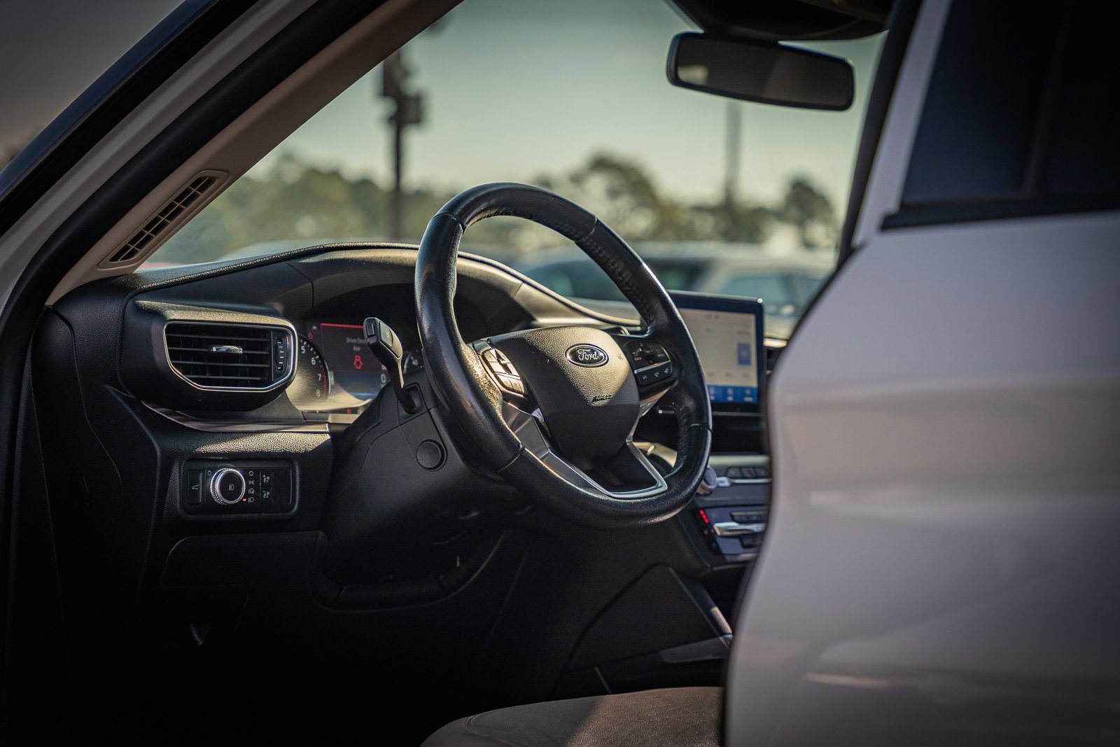 Certified 2020 Ford Explorer Limited image 25