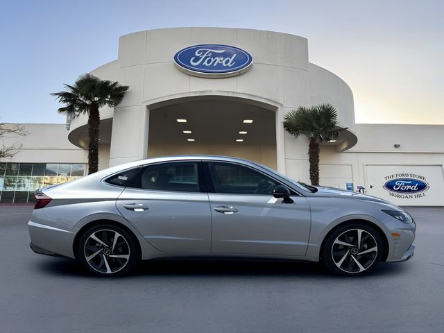 Used 2022 Hyundai Sonata SEL Plus w/ Preferred Accessory Package FWD image 5