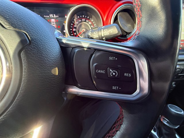 Used 2019 Jeep Wrangler Unlimited Rubicon image 32