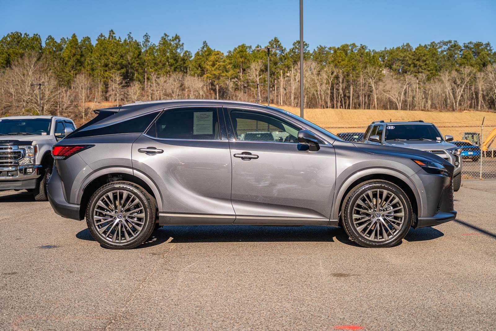 Used 2023 Lexus RX 350 SERIES image 9