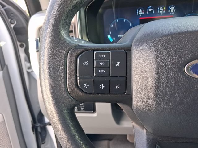 Certified 2024 Ford F250 XLT w/ XLT Premium Package AWD/4WD image 17