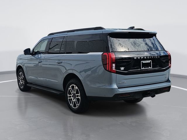 Certified 2025 Ford Expedition Max Active AWD/4WD image 5