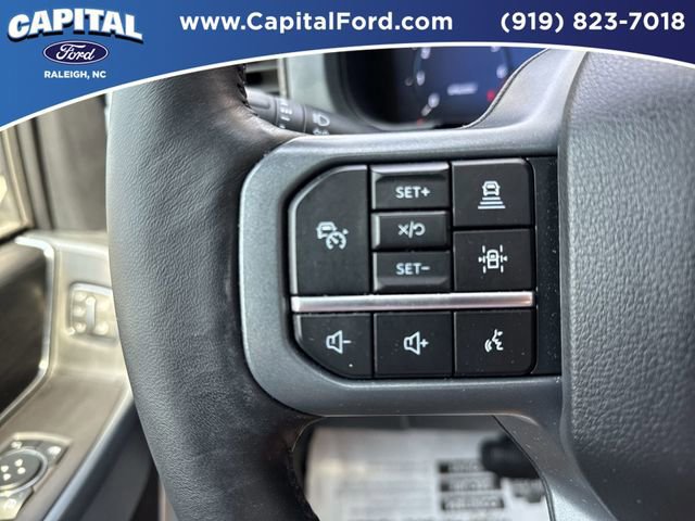 Certified 2024 Ford F150 Lariat w/ Equipment Group 502A High image 27