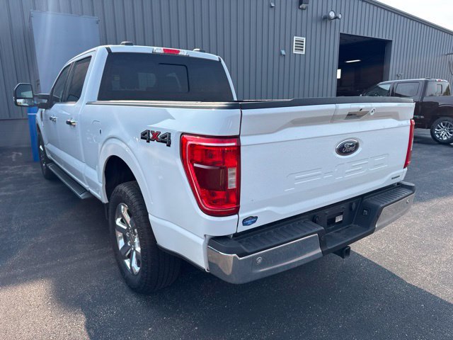 Certified 2023 Ford F150 XLT w/ Equipment Group 302A High AWD/4WD image 7
