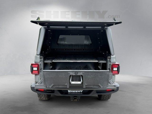 Used 2021 Jeep Gladiator Overland w/ Popular Equipment Package AWD/4WD image 25