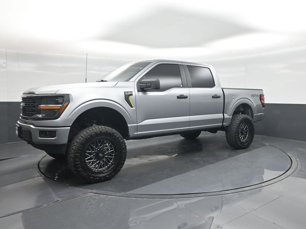 Certified 2024 Ford F150 STX