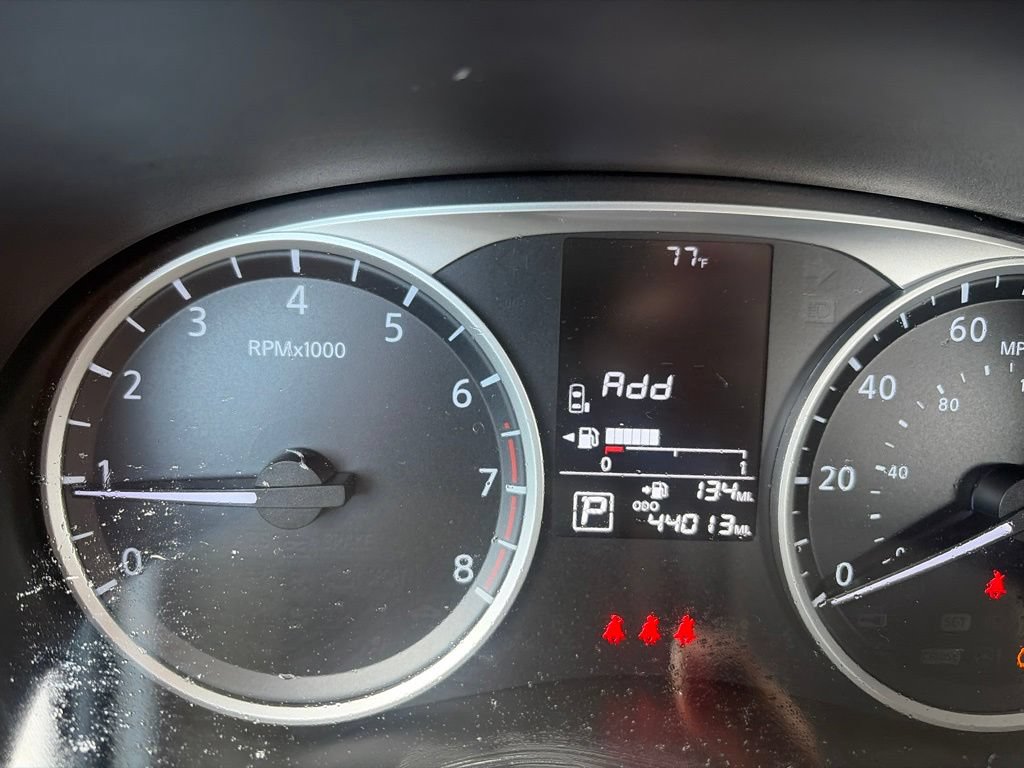 Used 2023 Nissan Kicks S FWD image 11