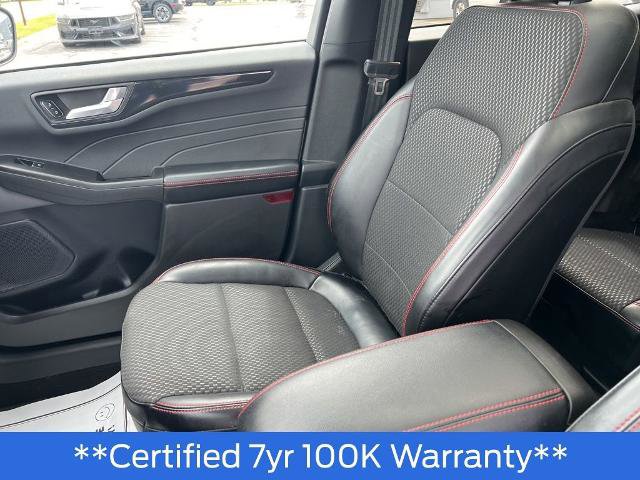 Certified 2024 Ford Escape ST-Line AWD/4WD image 26