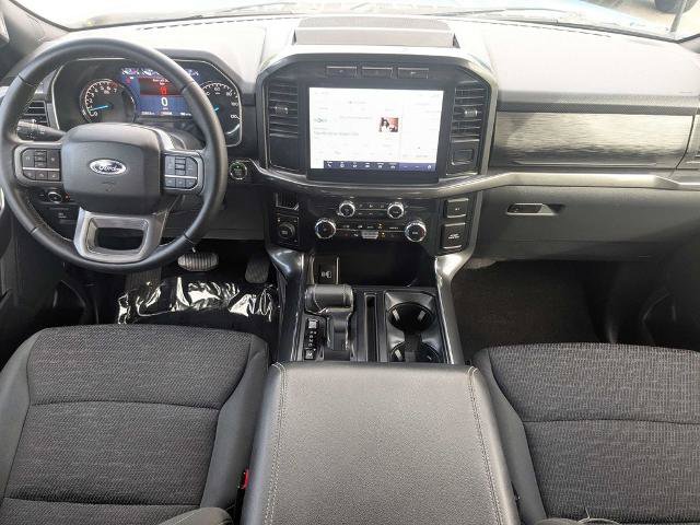 Certified 2023 Ford F150 XLT w/ Equipment Group 302A High AWD/4WD image 16