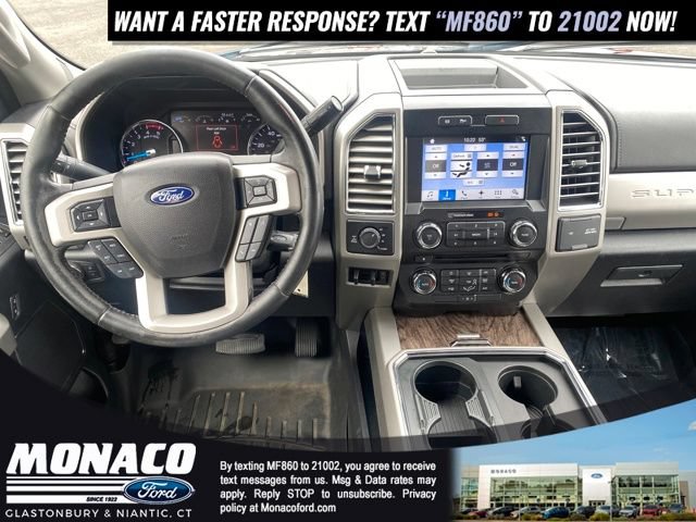 Certified 2017 Ford F250 Lariat w/ Chrome Package AWD/4WD image 13