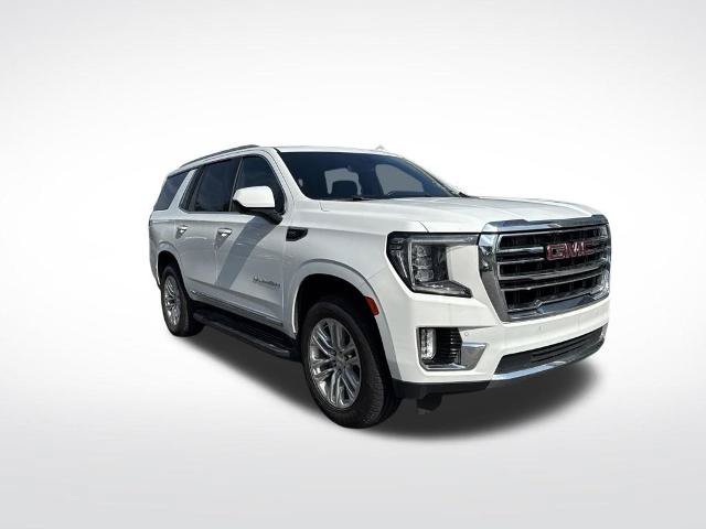 Used 2024 GMC Yukon SLT RWD image 2