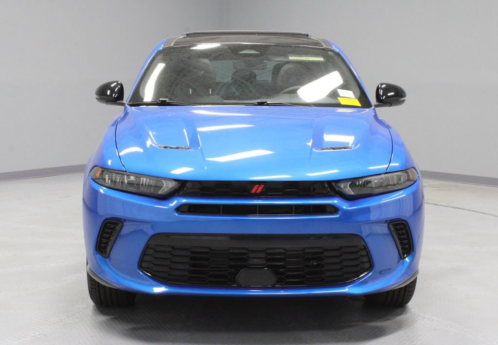 Used 2024 Dodge Hornet R/T Plus w/ R/T Blacktop Package AWD/4WD image 6