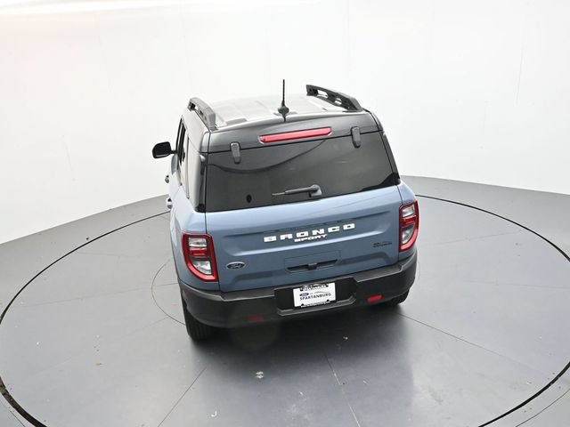 Certified 2024 Ford Bronco Sport Outer Banks w/ Tech Package AWD/4WD image 41