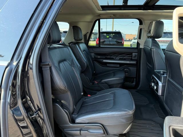 Certified 2021 Ford Expedition Max Platinum image 19