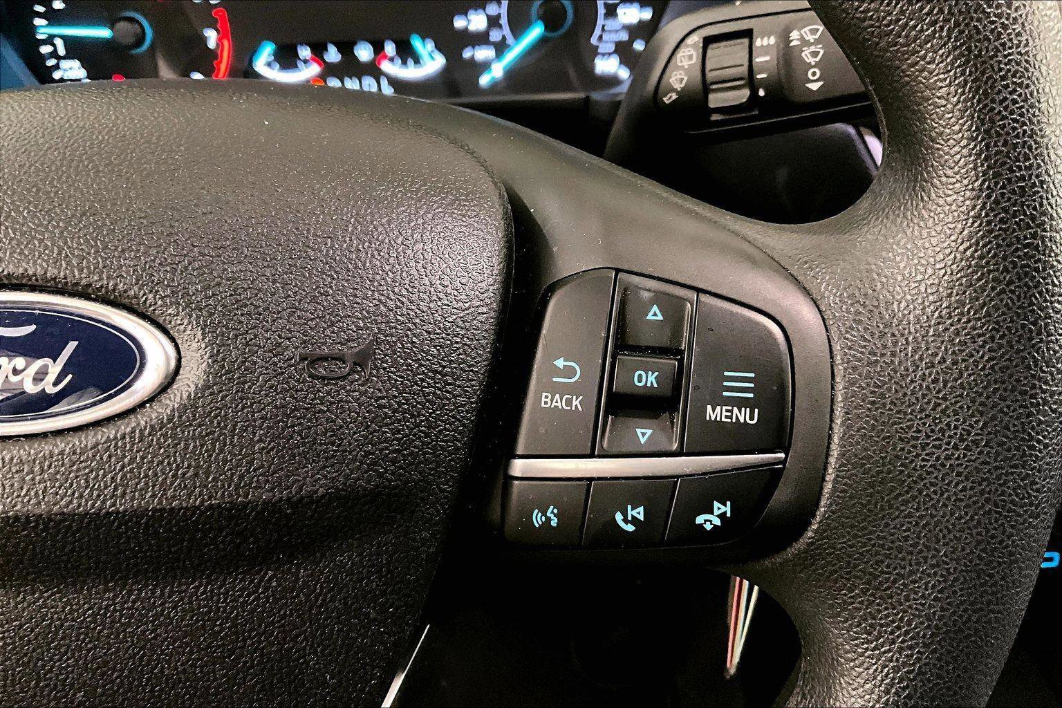 Certified 2022 Ford Escape S image 18