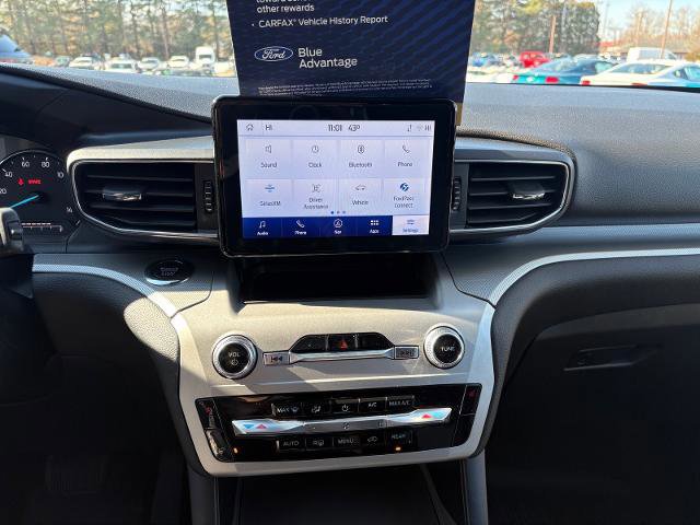 Certified 2022 Ford Explorer XLT w/ Equipment Group 202A image 23