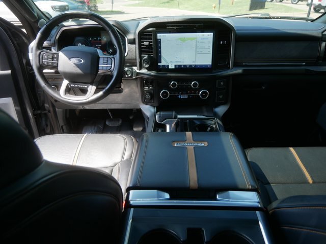 Certified 2023 Ford F150 Platinum w/ Equipment Group 701A High AWD/4WD image 21