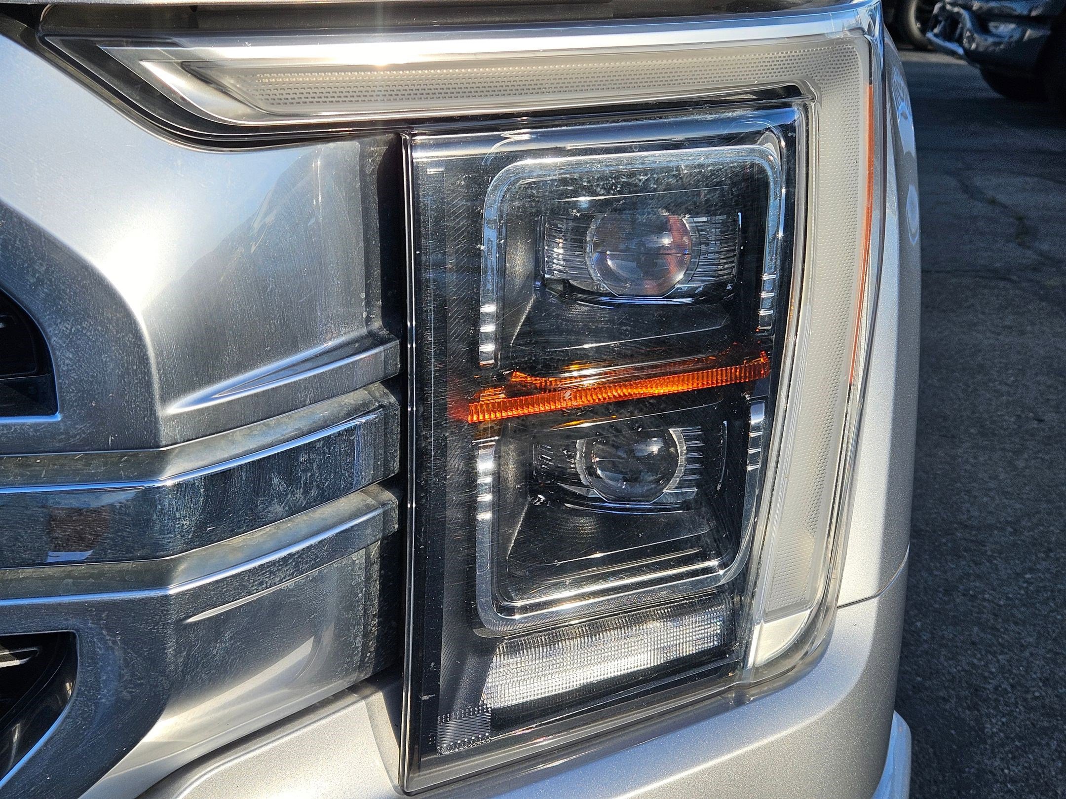 Certified 2022 Ford F150 Limited AWD/4WD image 13