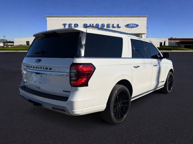 Certified 2024 Ford Expedition Max Platinum RWD image 29