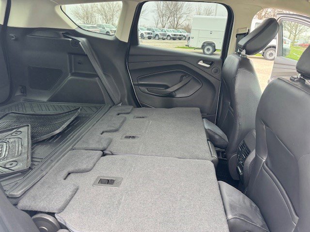 Certified 2019 Ford Escape Titanium image 32