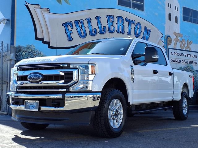 Certified 2021 Ford F250 XLT image 1