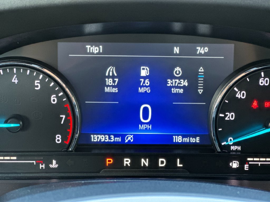 Certified 2023 Ford Explorer XLT RWD image 23