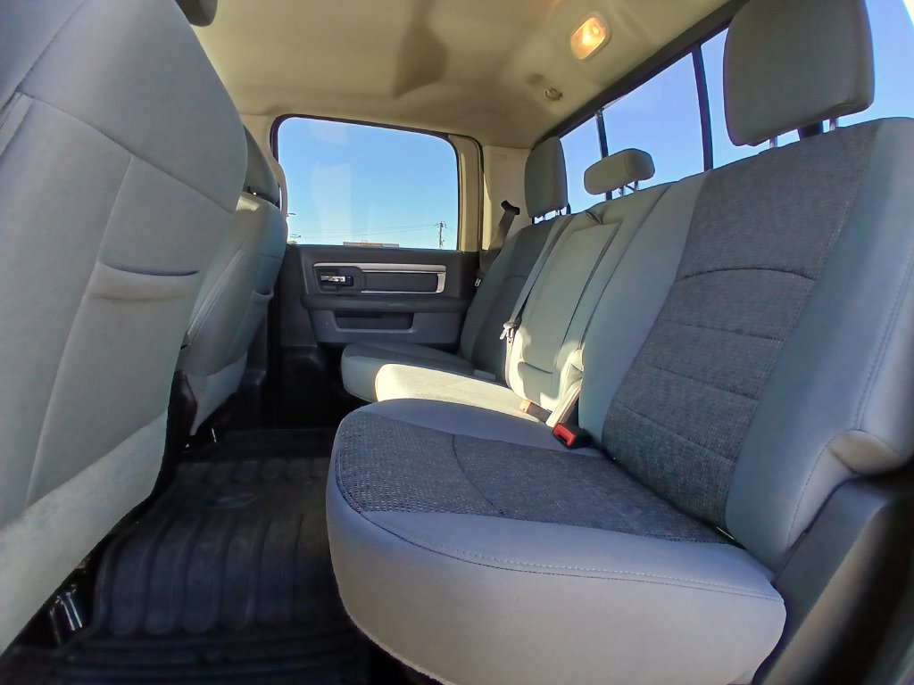 Used 2018 RAM 2500 Lone Star w/ Harvest Edition AWD/4WD image 23