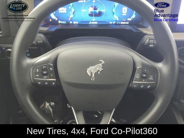 Certified 2025 Ford Bronco Sport Big Bend AWD/4WD image 25