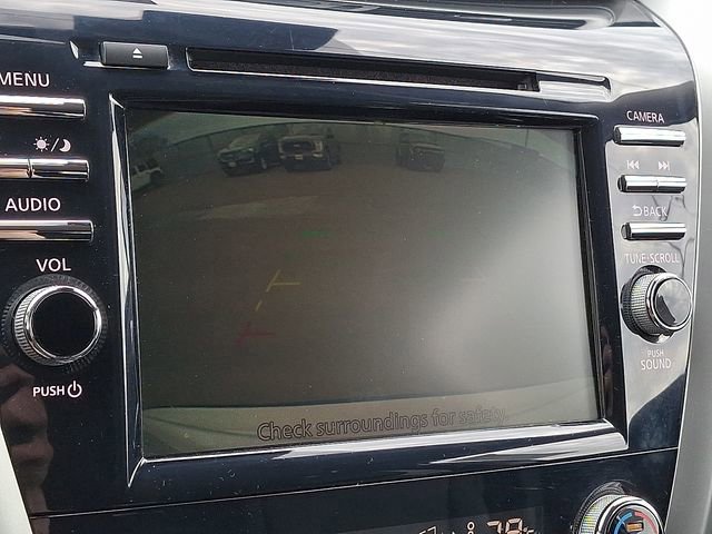 Used 2022 Nissan Murano SV w/ SV Midnight Edition Package image 17