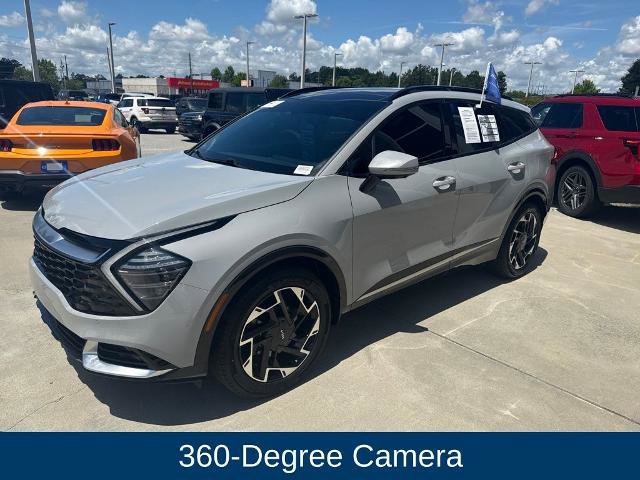 Used 2024 Kia Sportage SX FWD image 4