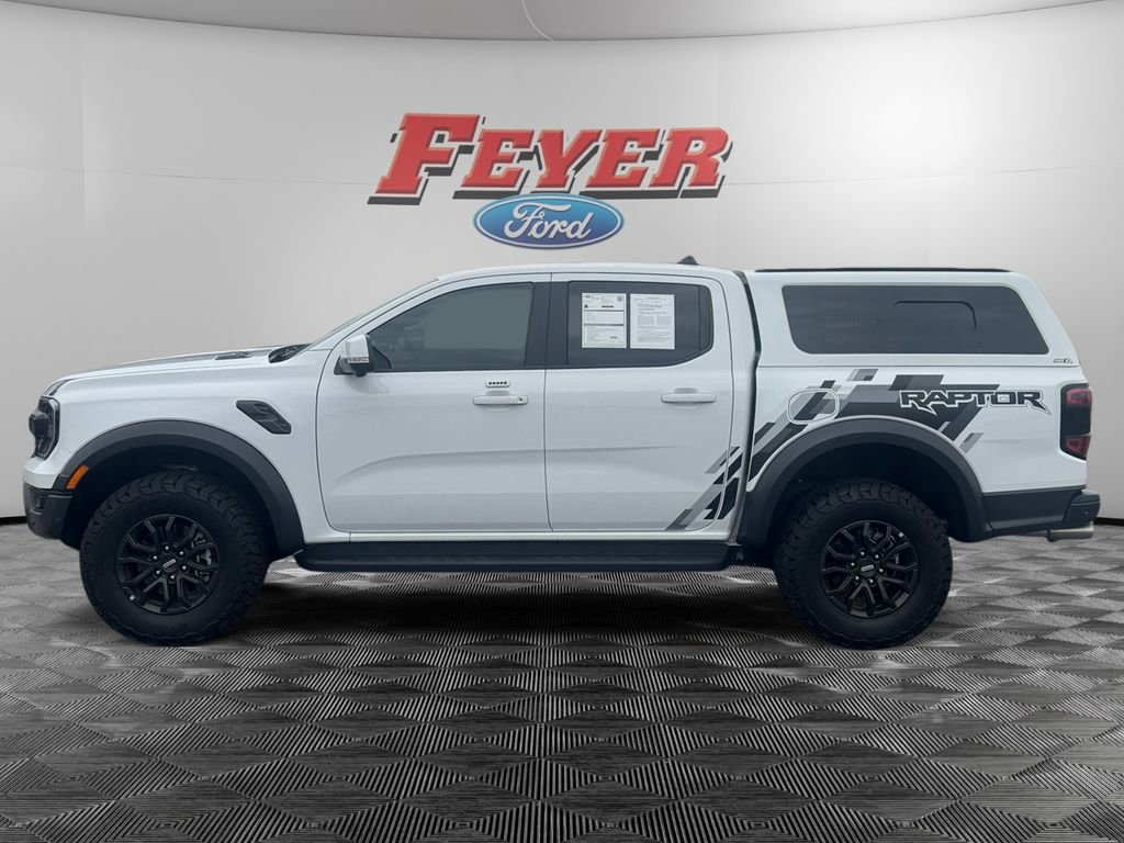 Certified 2024 Ford Ranger Raptor AWD/4WD image 6