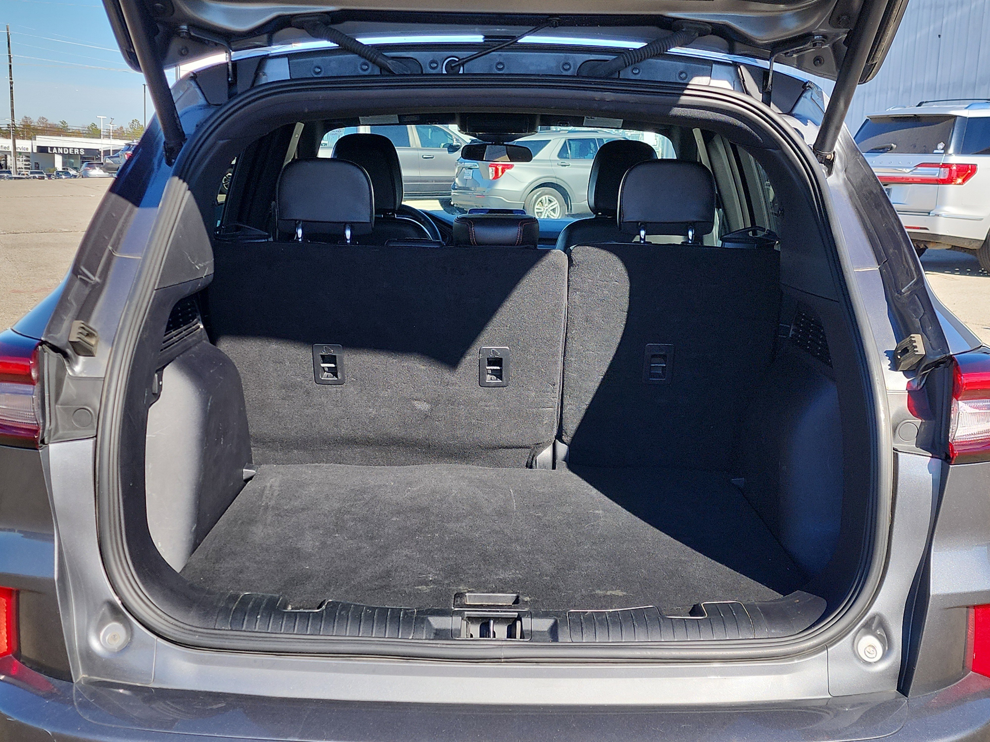 Certified 2024 Ford Escape ST-Line image 13