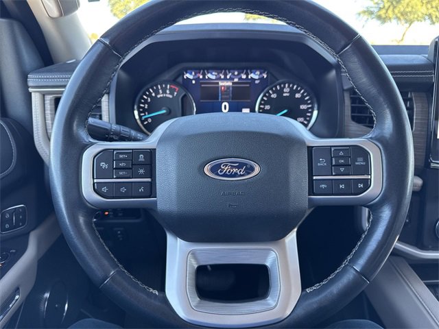 Certified 2023 Ford Expedition Max Limited image 15