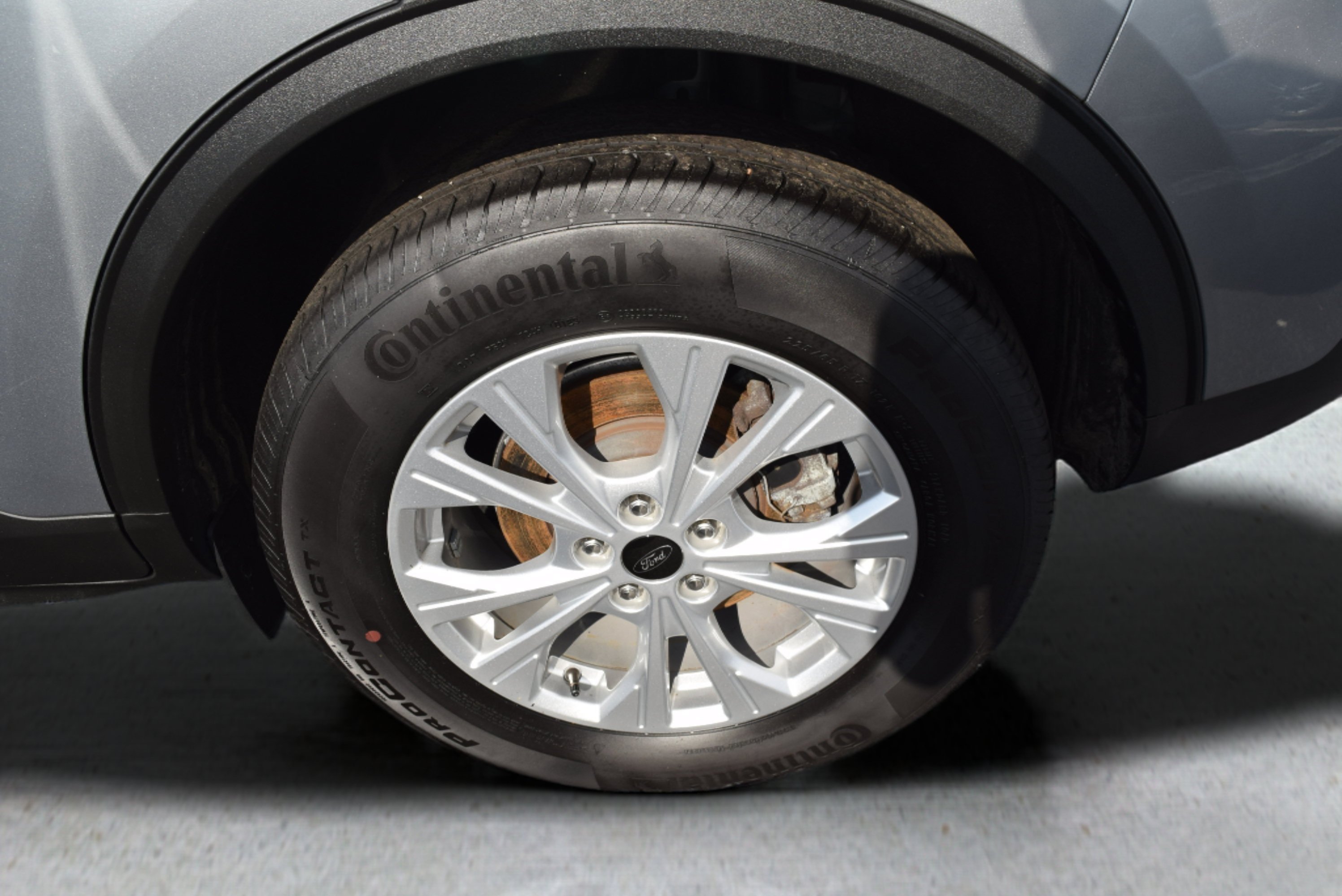 Certified 2023 Ford Escape Active AWD/4WD image 8