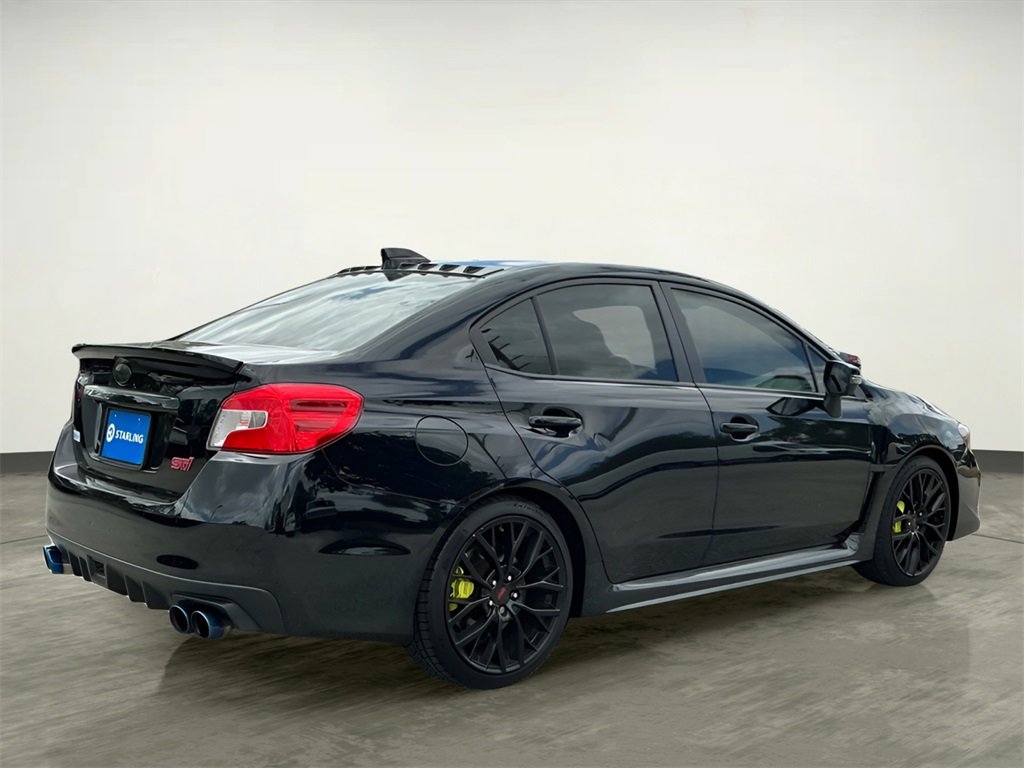 Used 2020 Subaru WRX STI Limited image 10