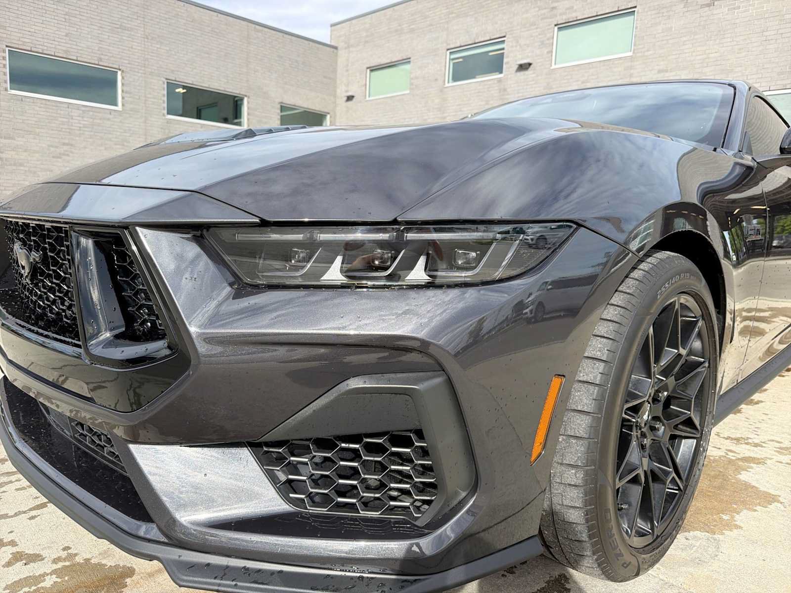 Certified 2024 Ford Mustang GT Premium w/ GT Performance Package RWD image 10