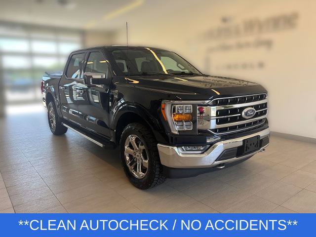 Certified 2023 Ford F150 Lariat w/ Trailer Tow Package AWD/4WD image 5