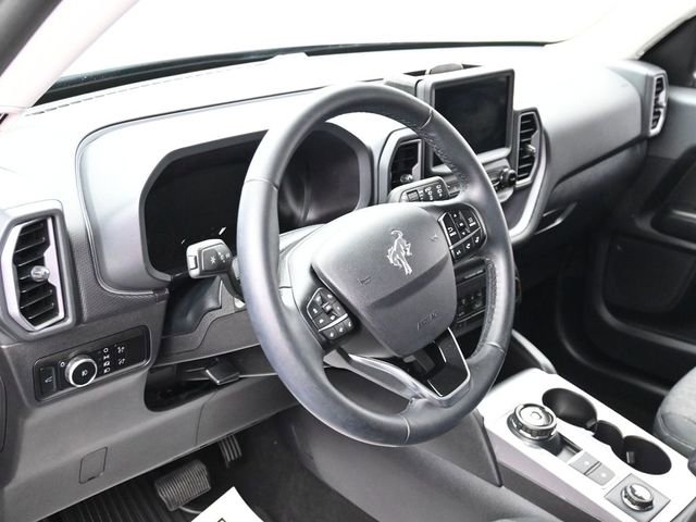 Certified 2024 Ford Bronco Sport Big Bend w/ Convenience Package image 14