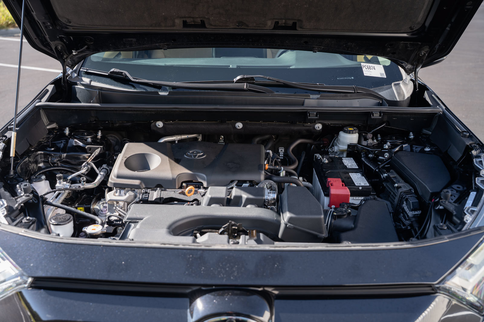 Used 2024 Toyota RAV4 XLE w/ Convenience Package FWD image 22