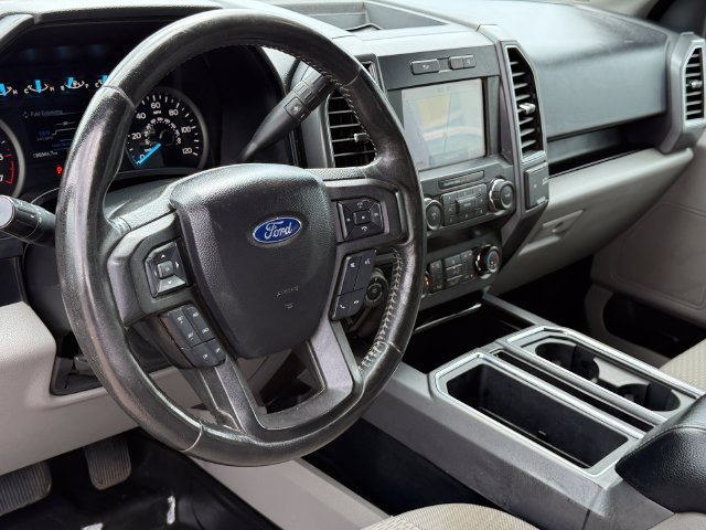 Certified 2019 Ford F150 XLT w/ Equipment Group 302A Luxury AWD/4WD image 18