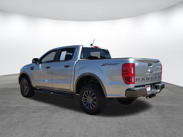 Certified 2020 Ford Ranger XLT w/ Equipment Group 301A Mid RWD image 6