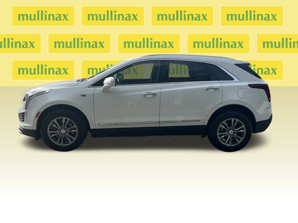 Used 2021 Cadillac XT5 Premium Luxury image 12