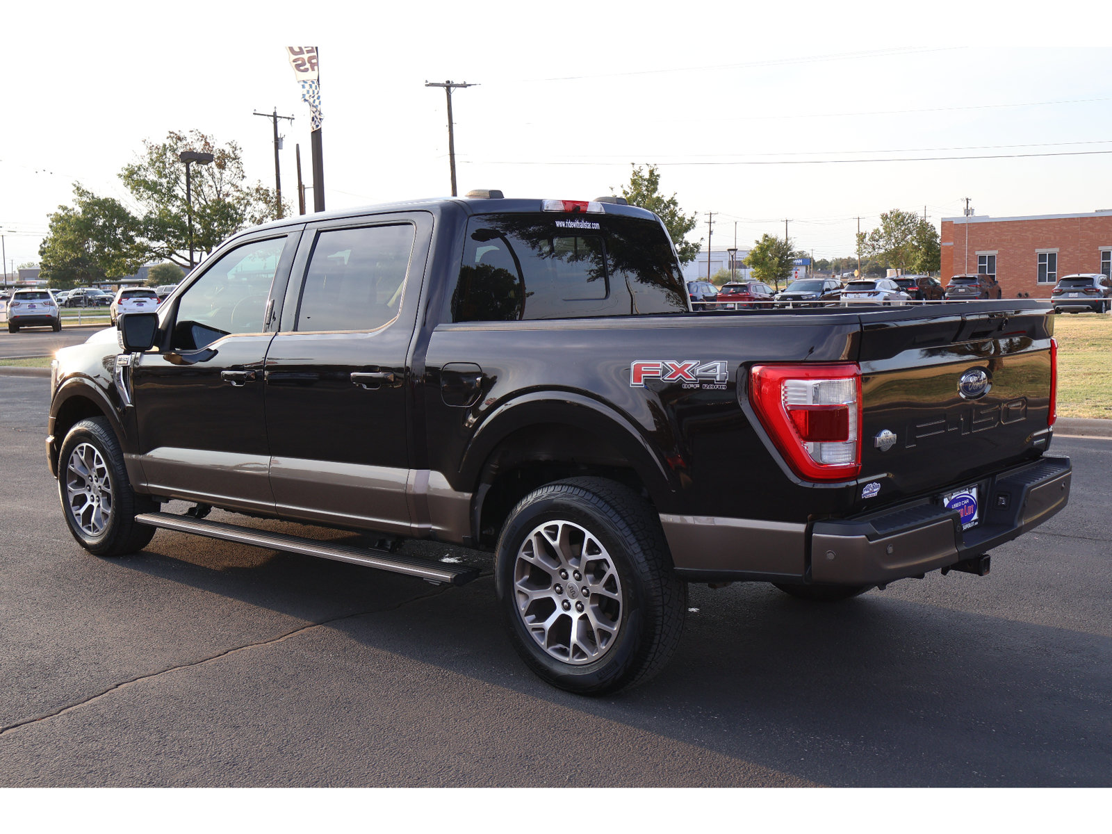 Certified 2021 Ford F150 King Ranch w/ Equipment Group 601A High AWD/4WD image 20