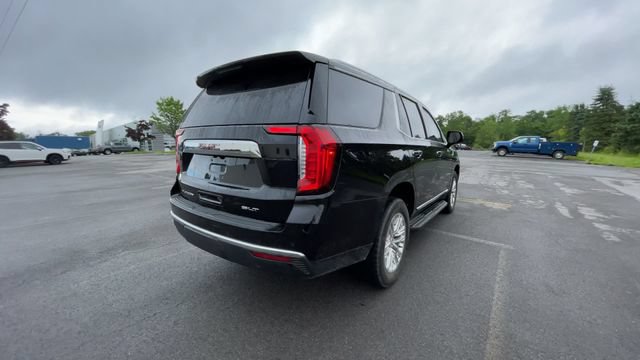 Used 2021 GMC Yukon SLT w/ Rear Media and Nav Package AWD/4WD image 9