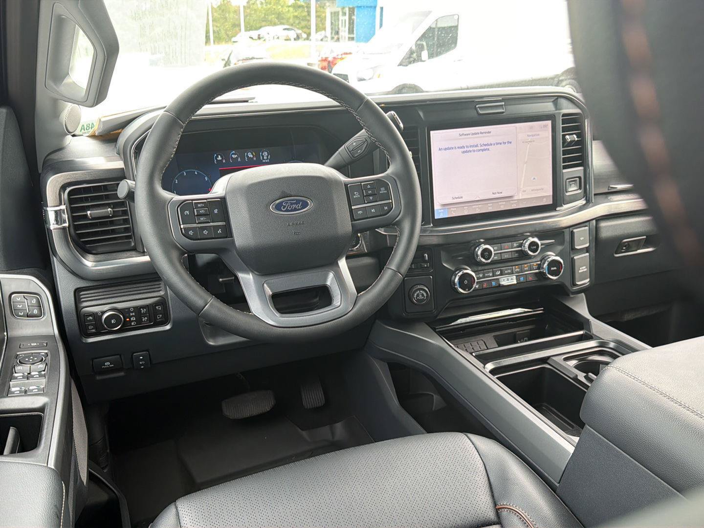 Certified 2026 Ford F350 Lariat RWD image 19