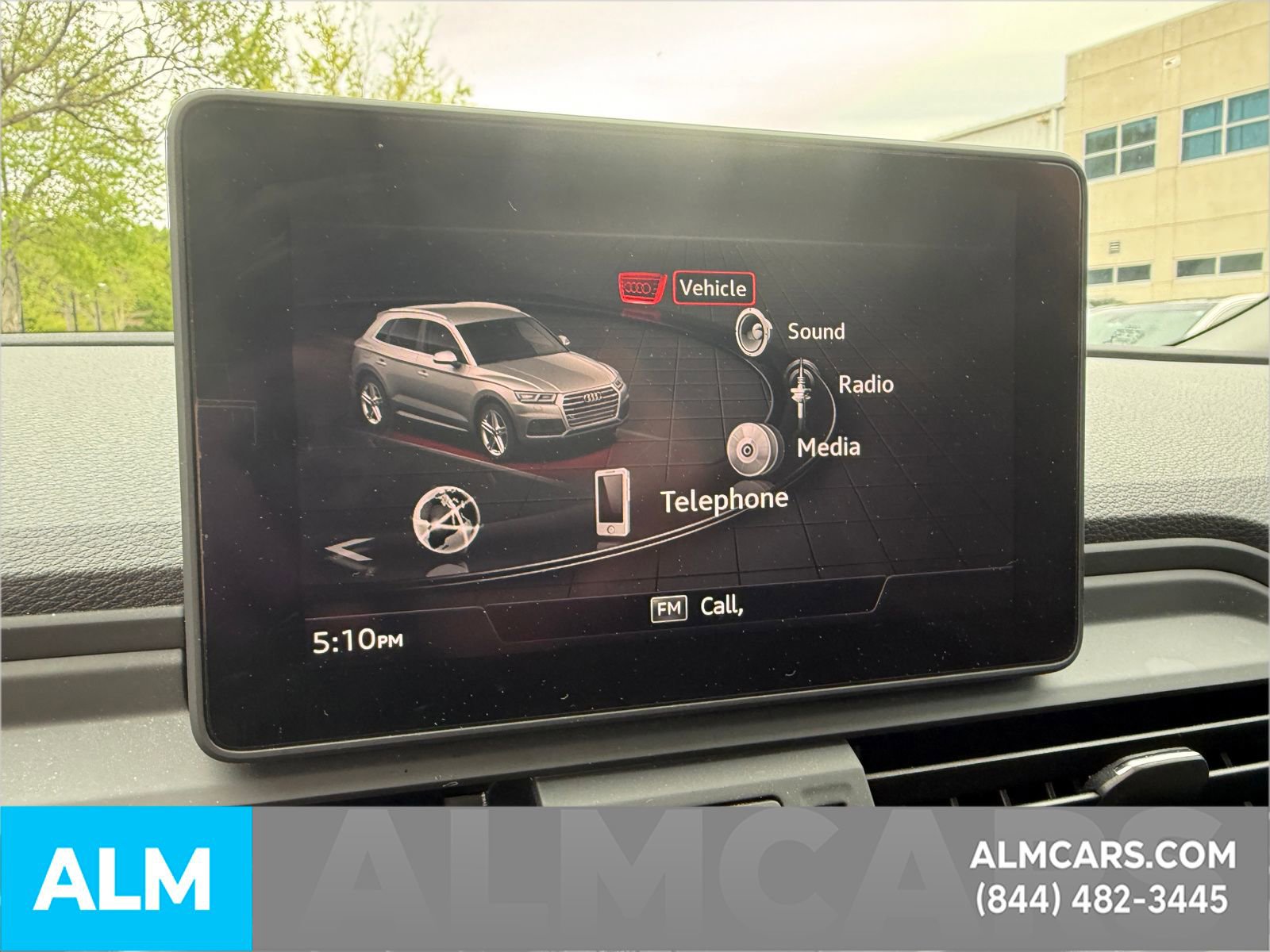 Used 2020 Audi Q5 2.0T Premium w/ Convenience Package AWD/4WD image 16