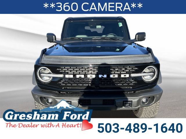 Certified 2023 Ford Bronco Wildtrak image 9