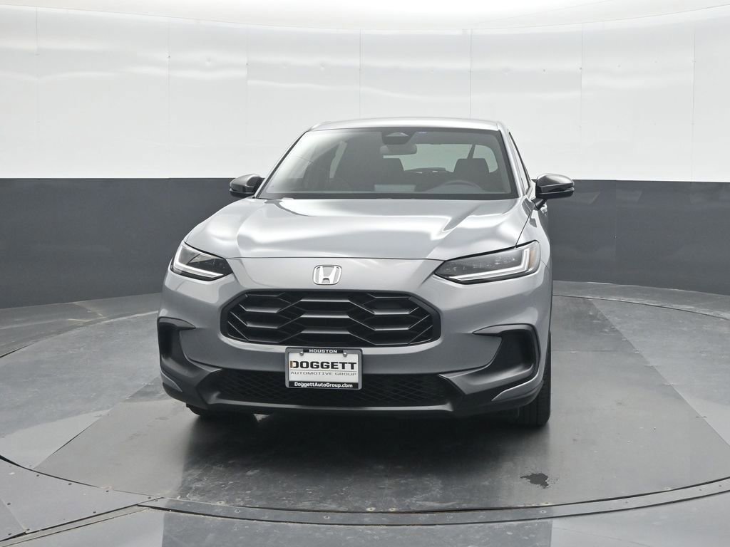 Used 2026 Honda HR-V Sport image 2